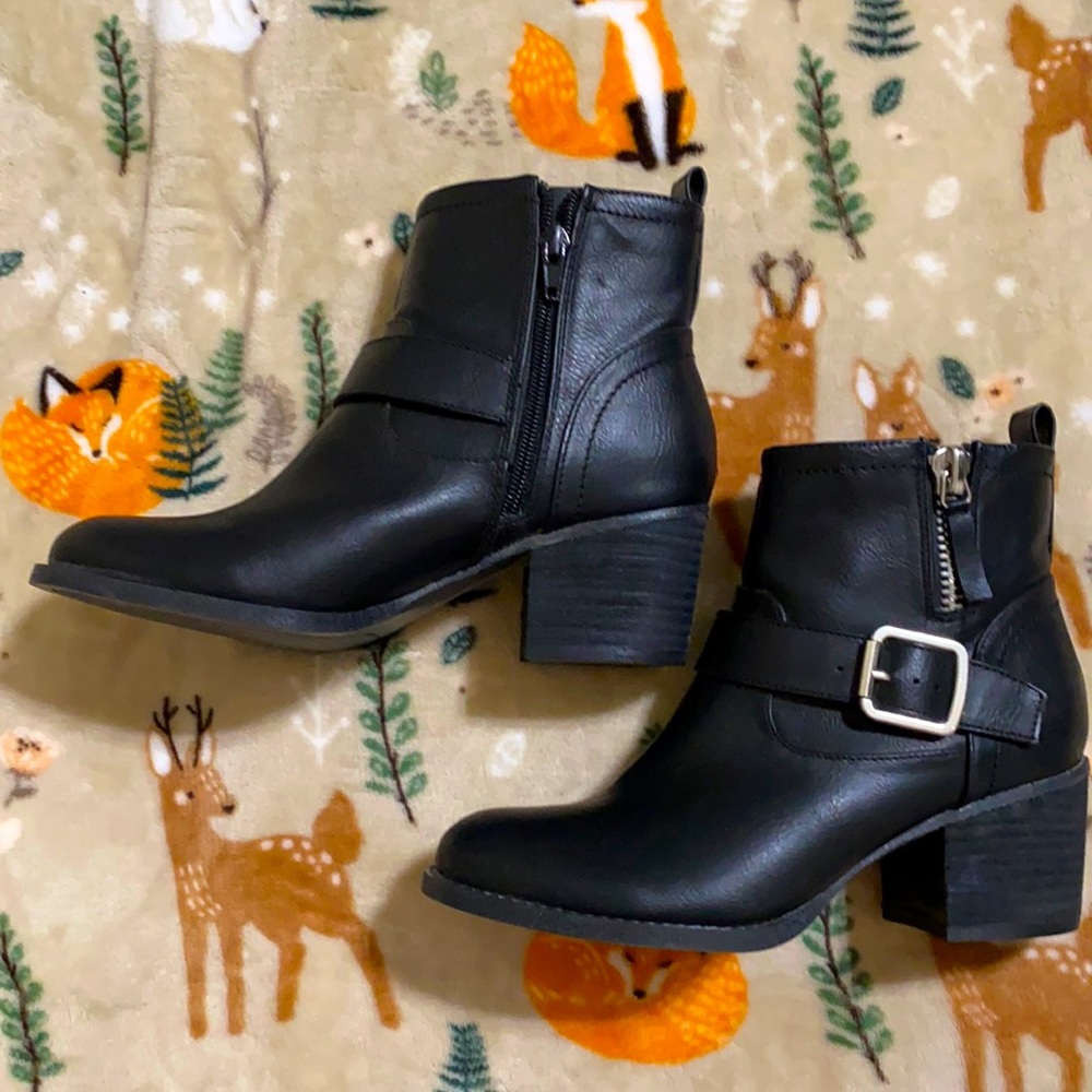 Madden Girl Bootie. New